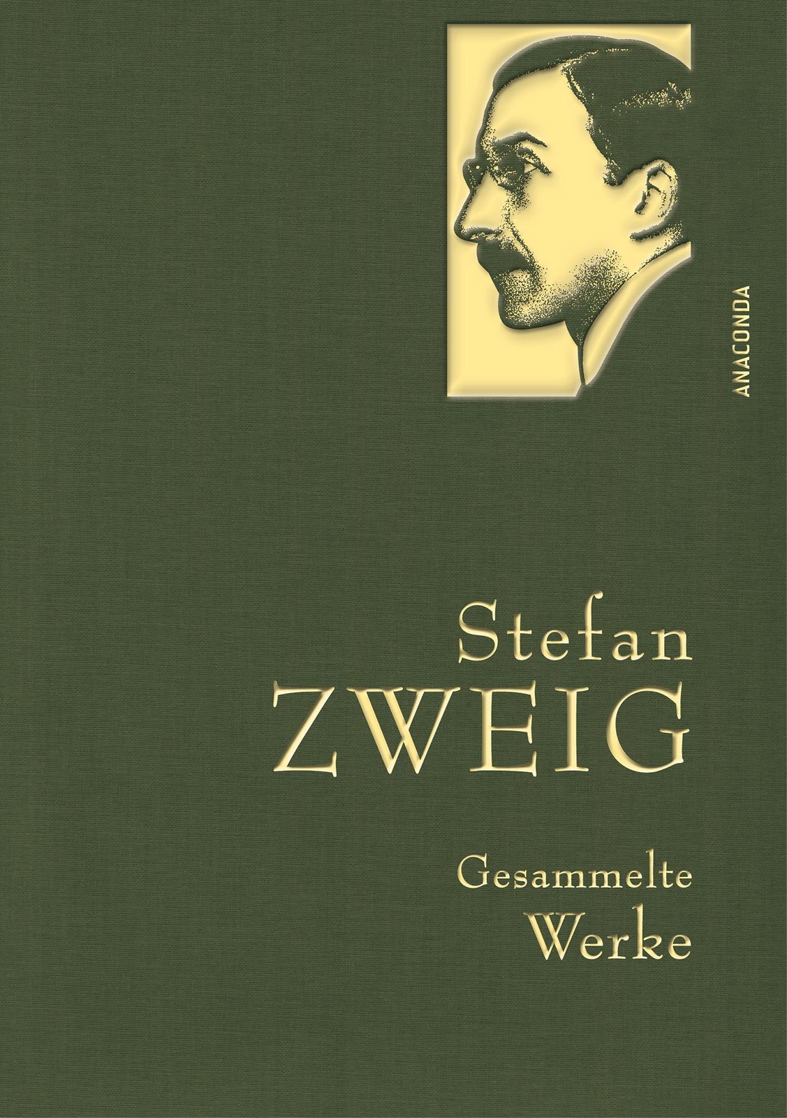 Thumbnail - Stefan Zweig | Stefan Zweig - Gesammelte Werke | Buch | Deutsch (2014)