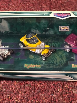 Hot Wheels Big Daddy Ed Roth Set Diecast Car for sale online