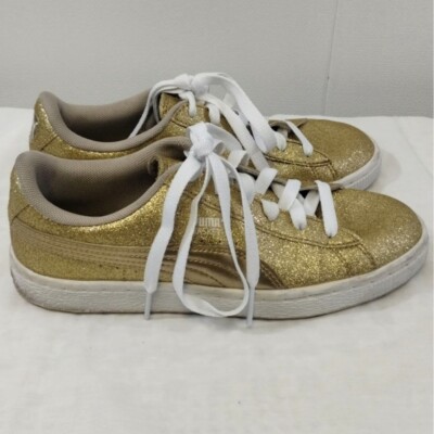 Women's Sneakers Puma Basket Platform Sneakers Puma Womens