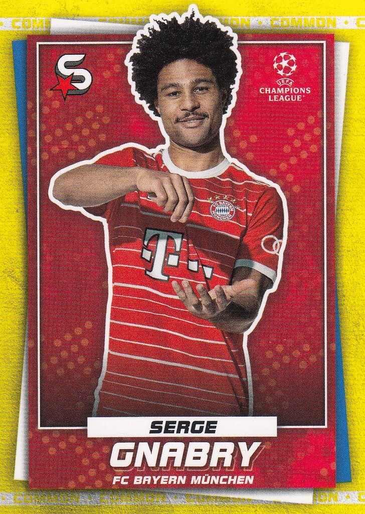 TOPPS FOOTBALL SUPERSTARS 2022-23 2022/23 22/23 COMMON CARDS - Picture 102 of 197