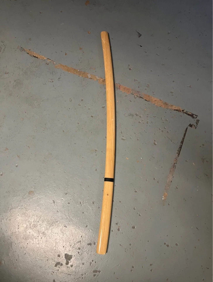 Real Metal Full Tang Katana - Image 2 of 3