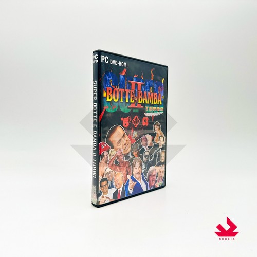 SUPER BOTTE E BAMBA 2 II DELUXE ITA PC COMPUTER MOD STREET FIGHTER MORTAL KOMBAT - Imagen 8 de 14