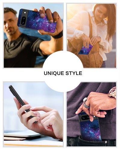 Funda protectora resistente a prueba de golpes para Google Pixel 6/6 Pro/6a/7 Pro/7a/8/8 Pro - Imagen 75 de 84