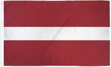 Latvia Flag 2x3ft Flag of Latvia Latvian Flag 2x3 House Flags