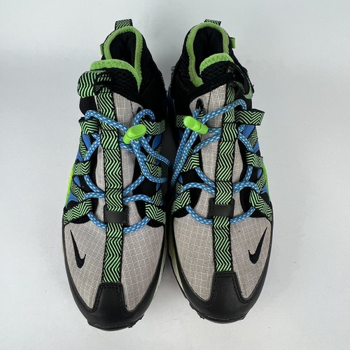 Nike Air Max 270 Bowfin Sprite Size 8.5 Men’s Multicolor Green Blue Sneakers - 第 3/7 張圖片