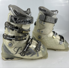 Tecnica Vento 80 Women’s Downhill Ski Boots Mondo 24.5 US 7.5 Winter