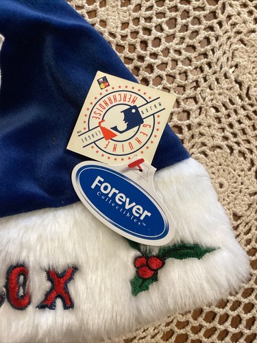 ๐
MLB Boston Red Sox Embroidered Santa Hat Christmas Elf Licensed NEW - Picture 3 of 5