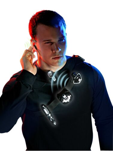 SpyX Night Mission Goggles+Micro Gear Set-for the ULTIMATE Spy! Be A Super Spy - Picture 6 of 12
