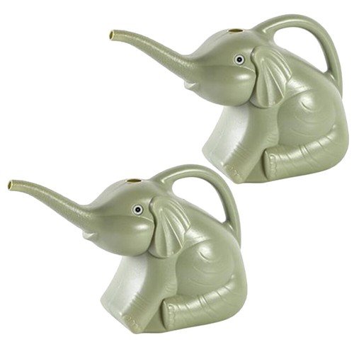 2 Pcs Water Can for Plants Kettle Watering Functional Convenient