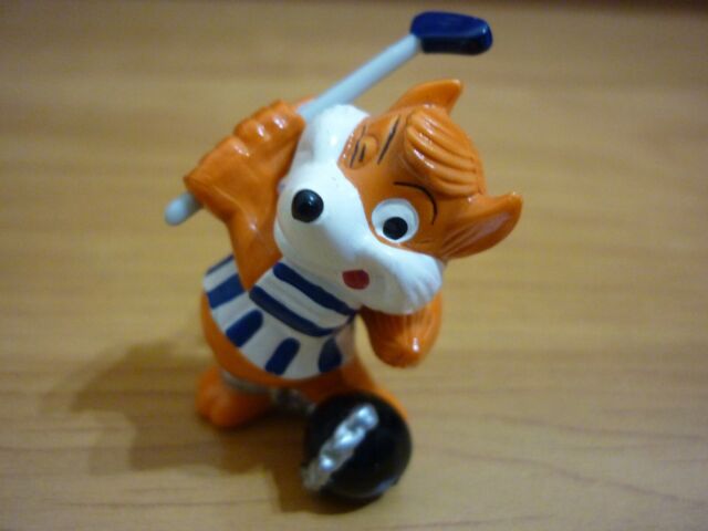 Ü-Ei / Überraschungsei / Figur / Fancy Fuxies / Harry Handycap Ü-Ei / Überraschungsei / Figur / Fancy Fuxies / Harry Handycap
