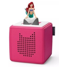 Tonies Disny Little Mermaid, Ariel Toniebox Audio Player Starter Set