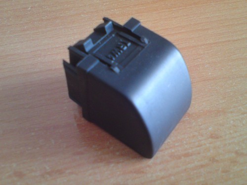 Skoda Felicia II Blindschalter Mittelkonsole