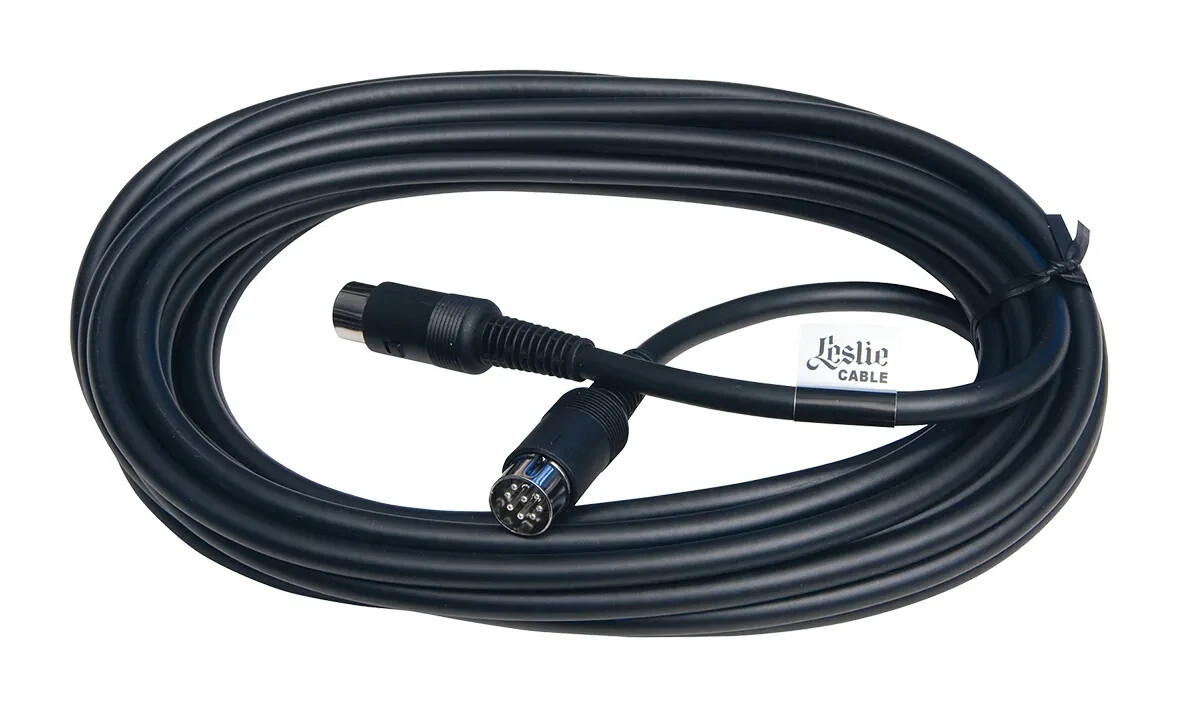 モドム デッドリーモンド OEM Hammond 8-PIN LESLIE CABLE For Legacy Sk Series/Xk-1c 21