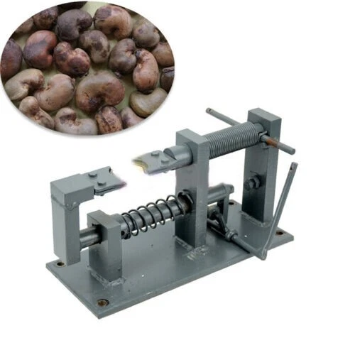 Manual Cashew Nuts Sheller Hand Cashew Shelling Tools Peeling Machine - Image 2 of 4