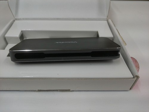 VisionTek - VT200 Dual Display USB-C Docking Station - 901226 - (Without USB) - Picture 5 of 11