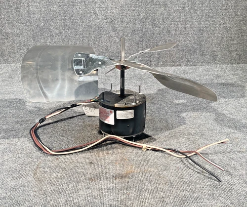 Century 5KCP39MGDD687S Blower Motor 1/3-1/6 HP 115V 1075RPM 4SPD 1PH