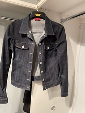 Pringle Size 14 Blue Denim Jacket