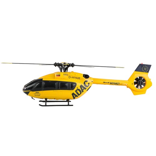 Amewi Hubschrauber H 145 ADAC Pro Brushless 6G RTF Helicopter RC Modellbau - Bild 2 von 7