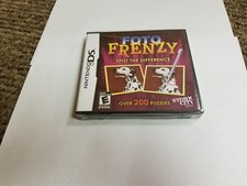 Foto Frenzy: Spot the Difference  Nintendo DS new