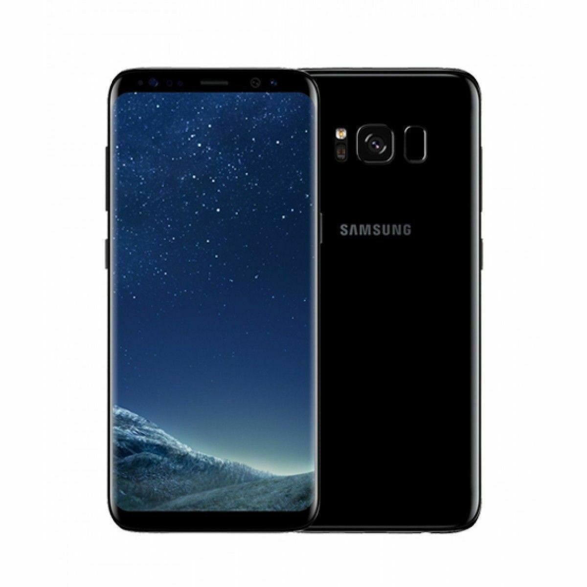 Samsung Galaxy S8 PLUS S8+ G955U G955 Unlocked (Any Carrier)