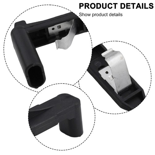 Pair 30763155 For Volvo XC60 2010-2016 Front Outside Headlight Anchor-Plug - Picture 12 of 12