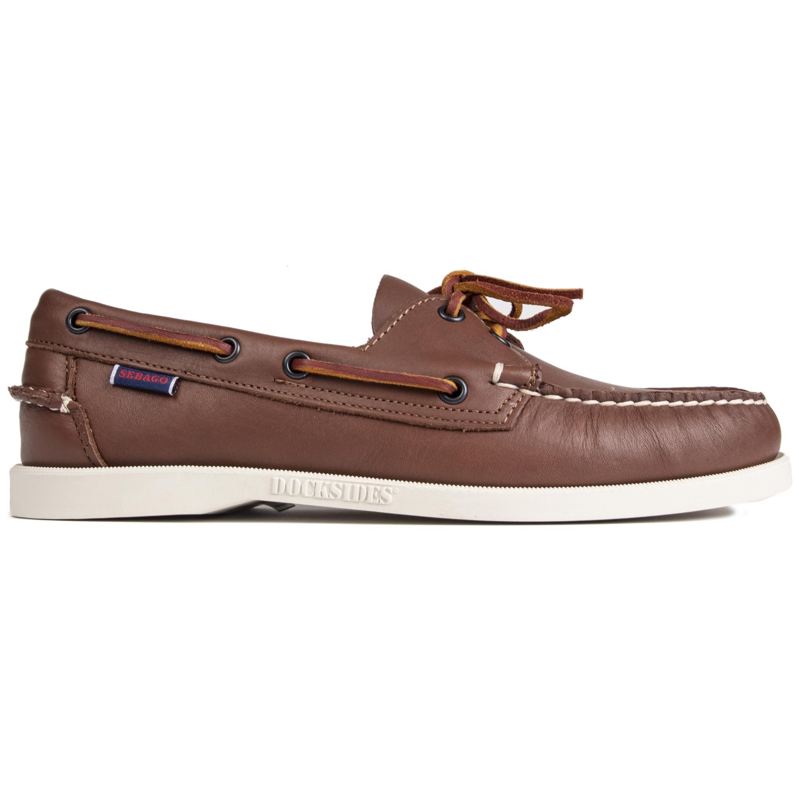 SEBAGO Mens Dockside Portland Boat 