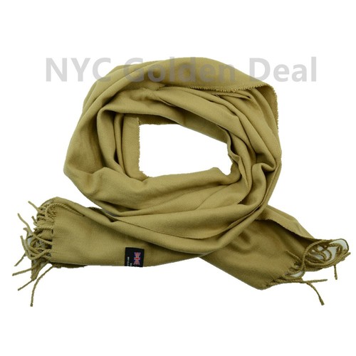 Herren Damen neu 100 % KASCHMIR warmer Warp Schal hergestellt in Schottland superweich - Bild 119 von 161