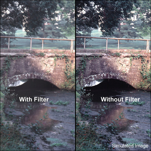 New Tiffen 5 x 6" Pro-Mist 1/4 Filter MFR # 56PM14 - Picture 1 of 5