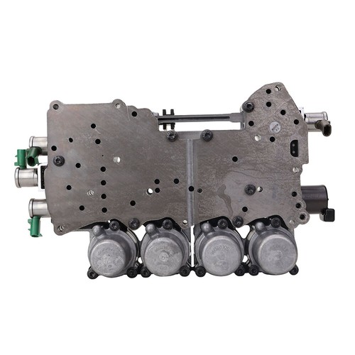5L40E Transmission Valve Body for BMW 3 5 Cadillac CTS SRX STS Saturn G8 2002-up - Picture 5 of 10