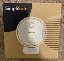 SimpliSafe 1080P Wireless Outdoor Security Camera - WhiteModel: CMOB1