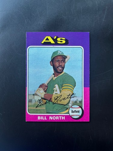 1975 Topps Baseball Card Pick A Player Cards #1-188 Complete your Set (NM-MT) - Picture 159 of 236