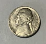 1985 P Jefferson Nickel