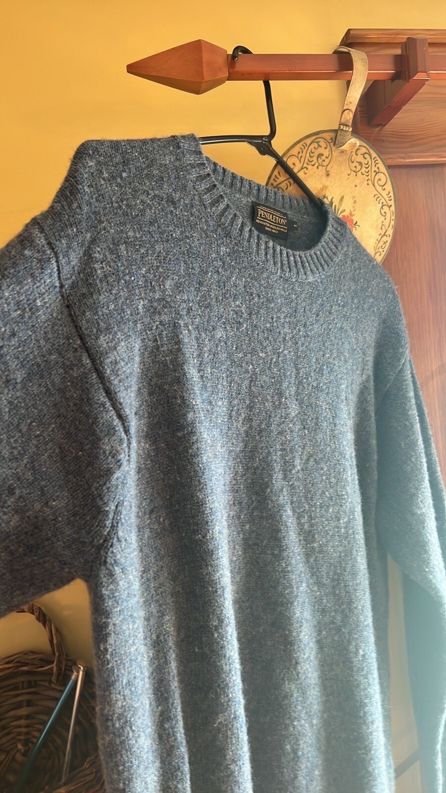 pendleton sweater - image 1