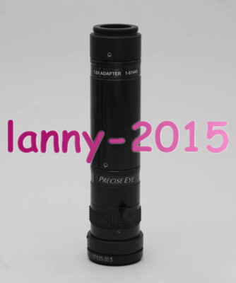 1PC USED NAVITA PRECISE EYE 1X ADAPTER 1-61445 0.5X telecentric lens #YY