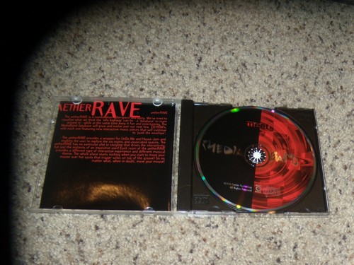 Media Band (MAC, 1994) Near Mint Program - 第 3/4 張圖片