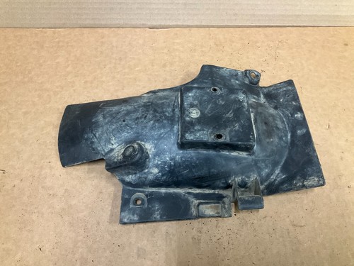 1986 86 SUZUKI DR125 DR 125 REAR INNER FENDER GUARD