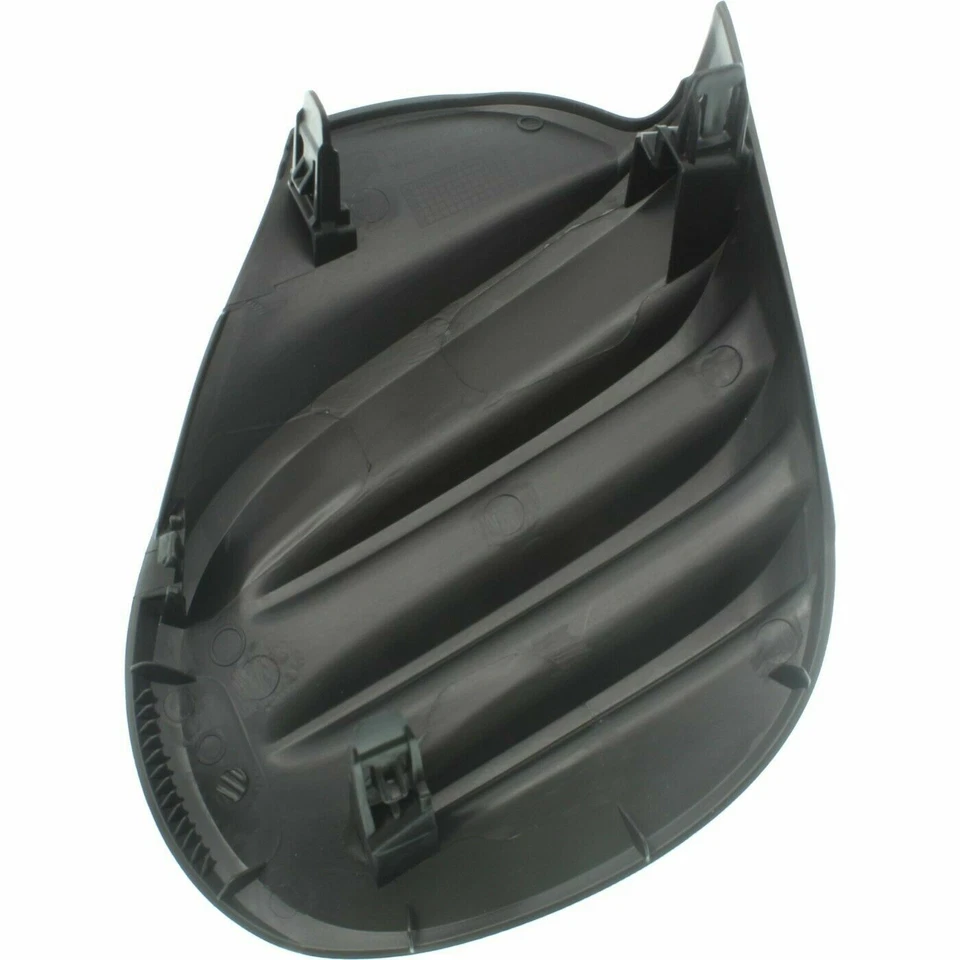 para 2016 Toyota Prius C tampa de abertura de lâmpada de neblina direita destro, sem furo de farol de neblina - Imagem 2 de 2