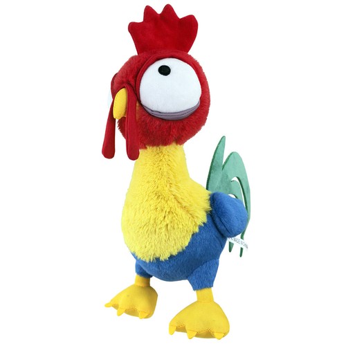 NEW Moana Maui Pua Heihei Plush Toy Doll Movie Moana Stuffed Doll Toy Kids Gifts - Picture 15 of 30