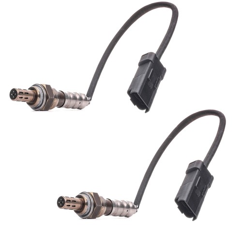 2x SONDE LAMBDA CATALYSEUR PREVU POUR CITROEN C1 II C3 II C4 Cactus 1.2 VTI - Imagen 6 de 7