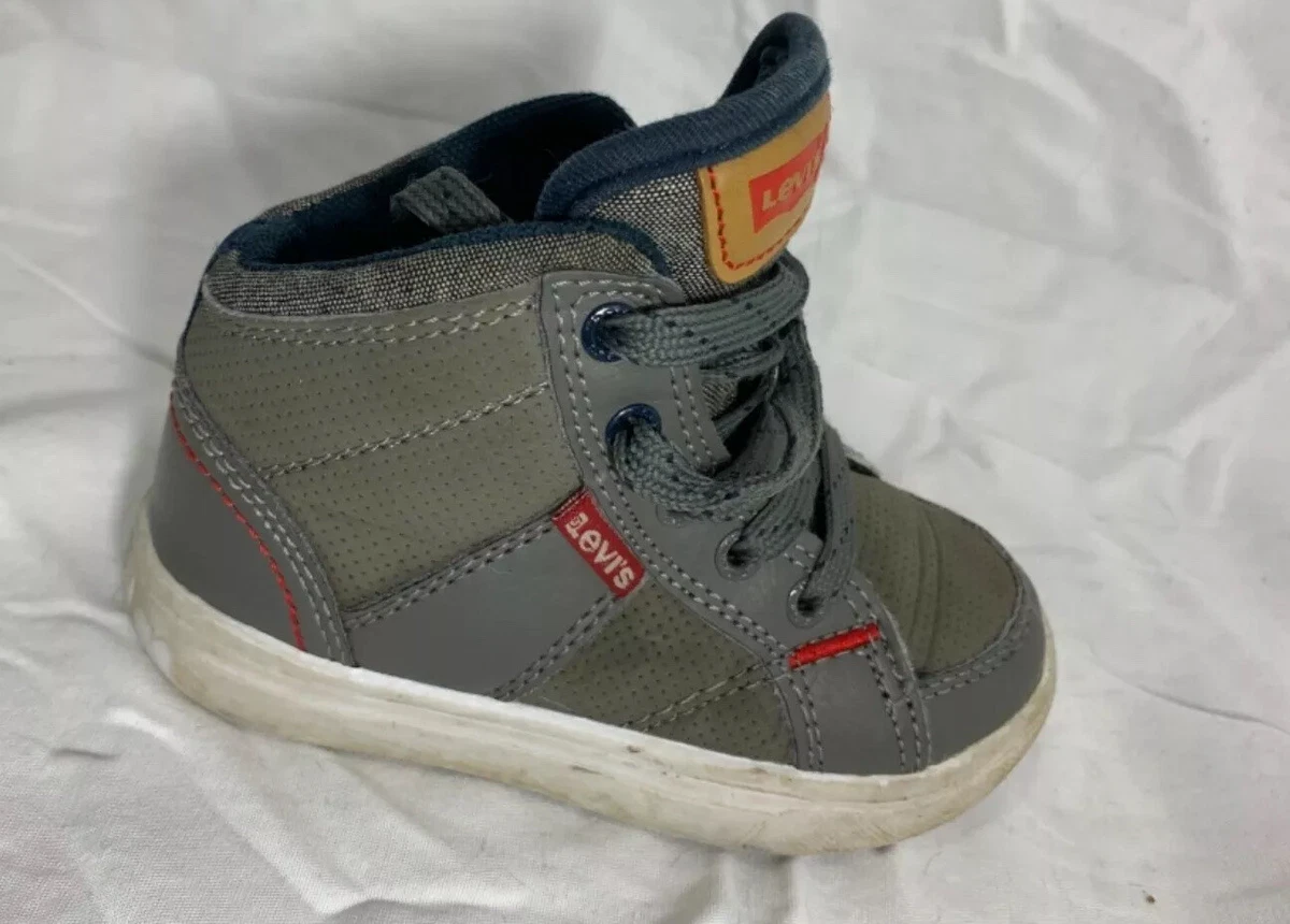 Levis children's shoes sale