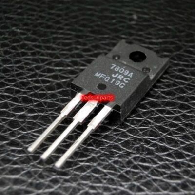 20PCS(pieces)New JRC7809A NJM7809FA  9V Transistors TO220F JRC   KK #A6-34