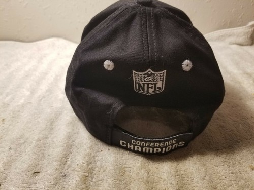 2006 AFC Conference Champions Indianapolis Colts Fußballkappe neu - Bild 2 von 6