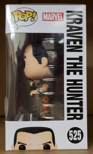 Funko Pop! Marvel Kraven the Hunter Walgreens Exclusive # 525 | eBay