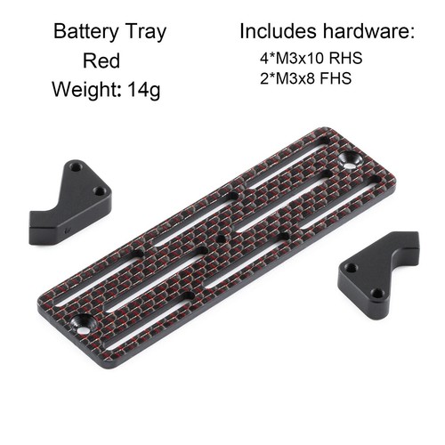 New! Carbon Fiber LCG Chassis Kit w/ Gearbox Cab body for 1/10 RC Crawler Builds - Picture 46 of 50