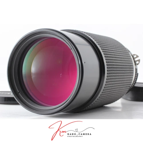 [Near MINT] Nikon Ai-s Ais Zoom Nikkor 80-200mm f/4 MF Lens From JAPAN