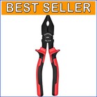Multi-Function Tool: 110 Ratcheting Crimper, Stripper & Cutter for Professionals