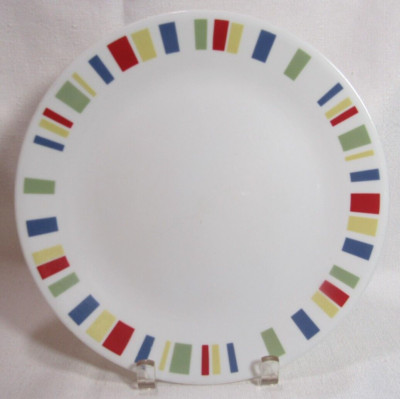 Corning Ware Corelle Hard to Find MEMPHIS One (1) Dinner Plate FC