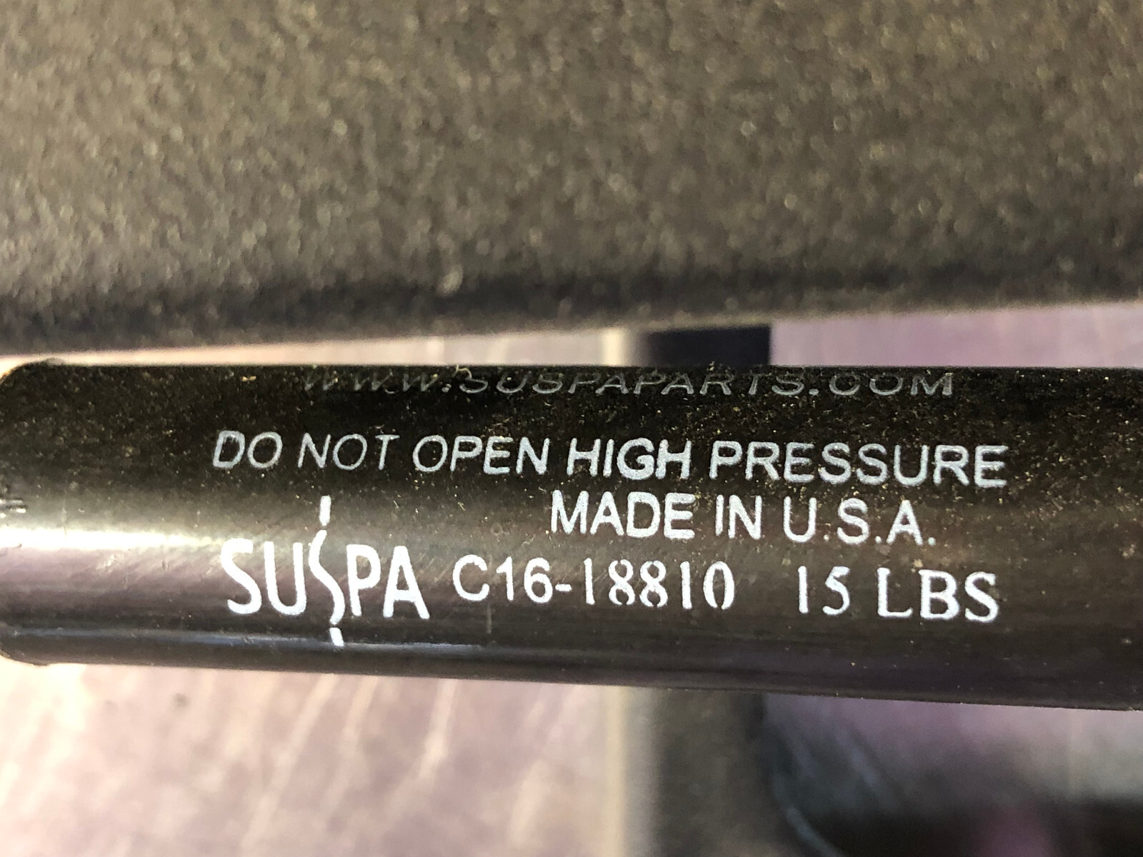 HAVIS Monitor/Tablet Dash Mount - CM006108 (Discontinued) - Great Condition!