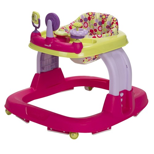 Safety 1st Walker Replacement Toy Teether Donut Ready Set Walk - Picture 4 of 4