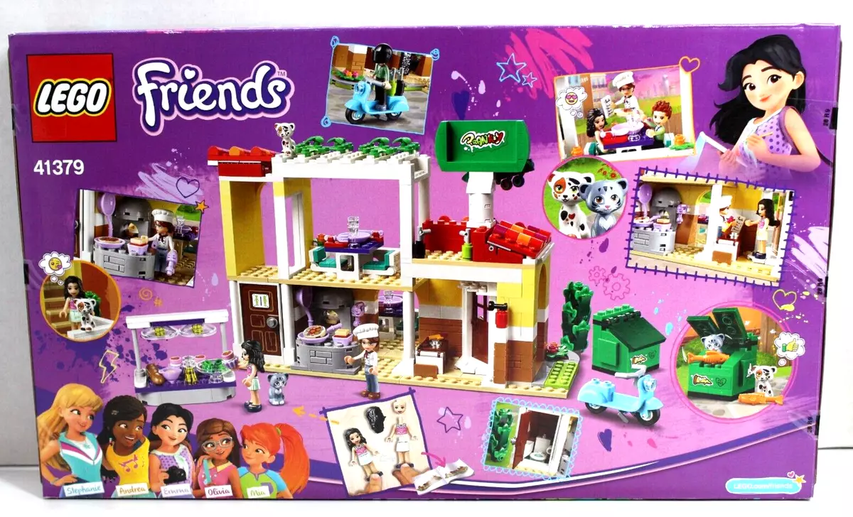 Lego sales friends 41379